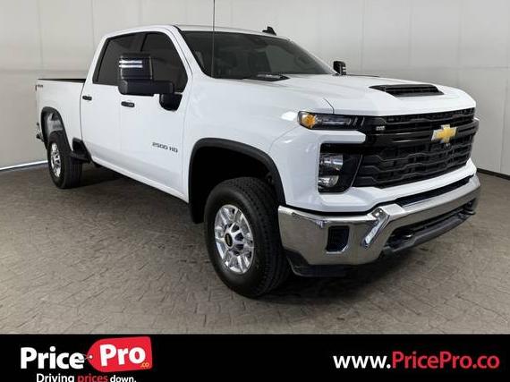 CHEVROLET SILVERADO HD 2024 1GC4YLEY4RF191426 image CHEVROLET SILVERADO HD 2024 1GC4YLEY4RF191426 image